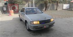 تۆیۆتا کراون